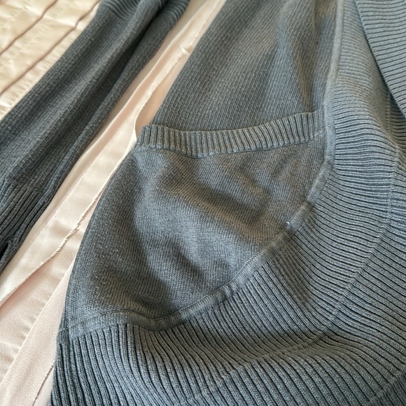 Lululemon blue/grey wrap size 6 - Picture 2 of 8